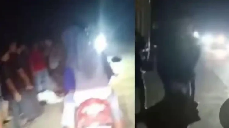 Kecelakaan Maut di Mendalo, Seorang Pengendara Motor Ditemukan Tewas di TKP