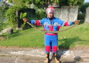 Kecelakaan Maut di Mendalo, Seorang Pengendara Motor Ditemukan Tewas di TKP