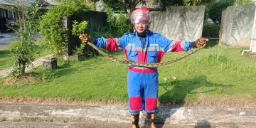 Kecelakaan Maut di Mendalo, Seorang Pengendara Motor Ditemukan Tewas di TKP