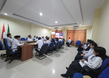 Kanwil Kemenag Jambi Gelar Rakor Penyusunan Rencana Kerja dan Anggaran Tahun 2027