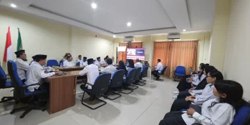 Kanwil Kemenag Jambi Gelar Rakor Penyusunan Rencana Kerja dan Anggaran Tahun 2027