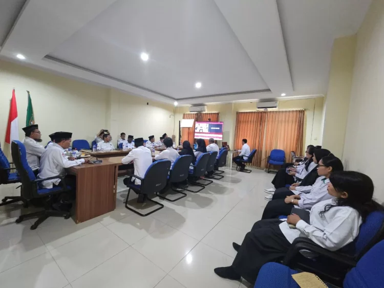 Kanwil Kemenag Jambi Gelar Rakor Penyusunan Rencana Kerja dan Anggaran Tahun 2027