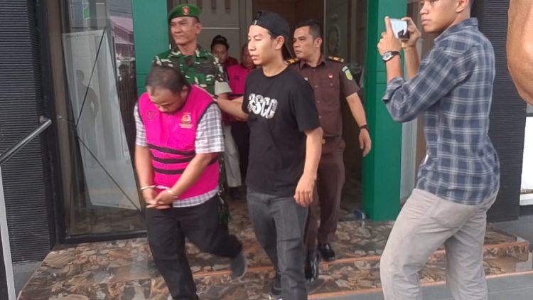 Cegah Karhutla Sejak Dini, Polsek Muko Muko Bathin VII Perkuat Sinergi Lintas Sektor