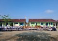 Unit Kamsel Satlantas Polres Tanjung Jabung Barat Jadi Pembina Upacara Tanamkan Budaya Tertib Berlalu Lintas Dab Cegah Kenakalan Remaja