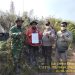 Ground Ceck Hotspot Polsek Tungkal Ulu Verifikasi Titik Karhutla