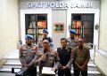 Penampakan Beruang di Suko Awin Jaya, Kades Idawati: Sudah Lapor BKSDA Jambi