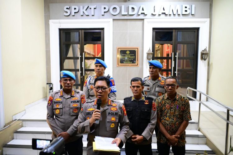 Penampakan Beruang di Suko Awin Jaya, Kades Idawati: Sudah Lapor BKSDA Jambi