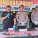 Operasi Antik Siginjai 2026, Polres Tanjung Jabung Timur Berhasil Ungkap 8 Kasus Narkotika dan Amankan 13 Tersangka
