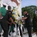Kasrem 042/Gapu Pimpin Ziarah Rombongan Dalam Rangka Hut Ke-1 Kodam XX/Tuanku Imam Bonjol