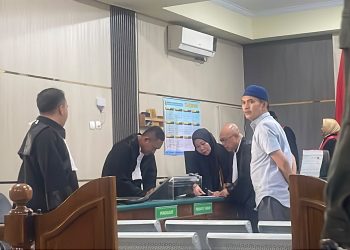 Wawako Jambi Terima Lencana Darma Bakti Pramuka dari Ketua Kwartir Nasional Gerakan Pramuka