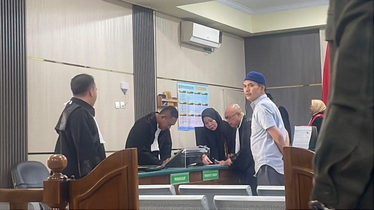 Wawako Jambi Terima Lencana Darma Bakti Pramuka dari Ketua Kwartir Nasional Gerakan Pramuka