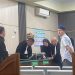 Wawako Jambi Terima Lencana Darma Bakti Pramuka dari Ketua Kwartir Nasional Gerakan Pramuka