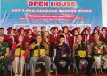 Bakesbangpol Batanghari Bagikan 10 Juta Bendera Merah Putih kepada Masyarakat
