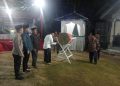 Kapolsek Maro Sebo IPTU Irpantri, SH Menghadiri kegiatan Pembukaan Musabaqah Tilawatil Qur’an (MTQ) Ke-XII Tingkat Kelurahan Jambi Kecil