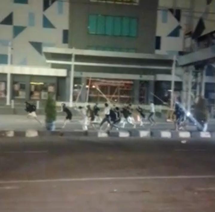 1 Orang Tewas Saat Aksi Tawuran Remaja di Jambi, 3 Remaja Ditangkap