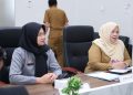 Kanwil Kemenkum Jambi Harmonisasi Rapergub Bantuan Keuangan Khusus APBD Provinsi Jambi