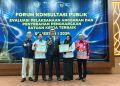 Kemenkum Jambi Borong 2 Penghargaan KPPN, Dua DIPA Raih IKPA Sempurna 100