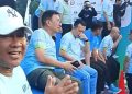 Wabup H A Khafid Ikuti Presisi Merdeka Run 2026 Jambi