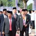 Kakanwil Kemenkum Jambi Ikuti Upacara HUT RI ke-81 di Lapangan Kantor Gubernur