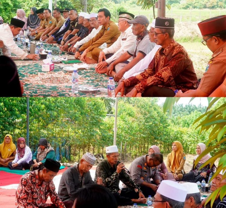 Gubernur Al Haris Buka Sosialisasi Akbar Pencegahan Radikalisme, Perundungan, dan Narkoba di Bungo