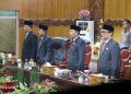 DPRD Muaro Jambi Gelar Paripurna Mendengarkan Pidato Kenegaraan Presiden