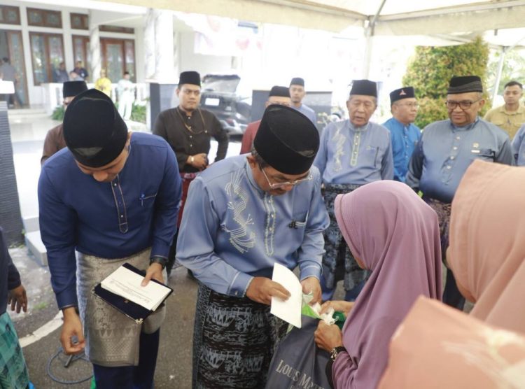 Cegah Kenakalan Remaja, Polres Muaro Jambi Edukasi Pelajar Bahaya Narkoba hingga Geng Motor