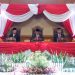 DPRD Muaro Jambi Gelar Paripurna Mendengarkan Pidato Kenegaraan Presiden