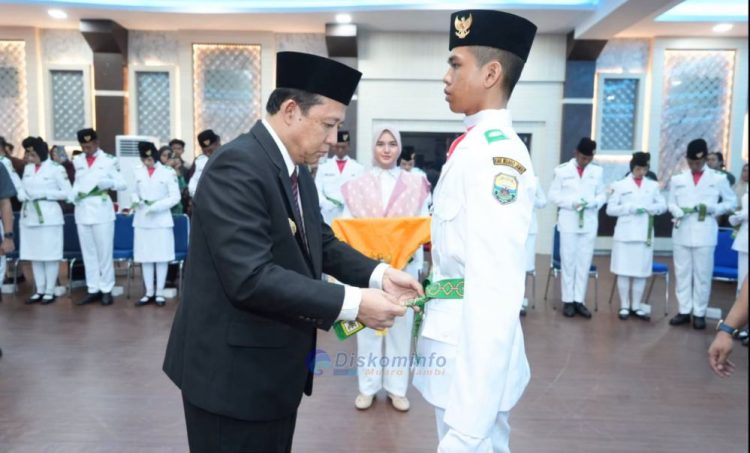 Densus 88 AT Polri Perkuat Pencegahan Radikalisme dan Intoleransi di Jambi