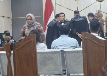Sentil Pengadaan ‘Pakai Jet Tempur’, Hakim Cecar Saksi Kasus Perumda Tirta Mayang Jambi