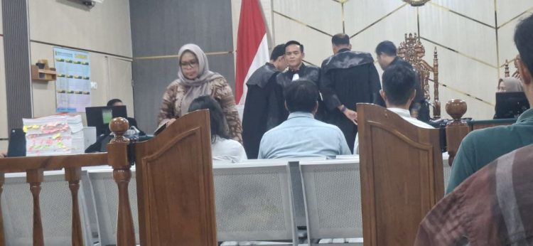 Sentil Pengadaan ‘Pakai Jet Tempur’, Hakim Cecar Saksi Kasus Perumda Tirta Mayang Jambi