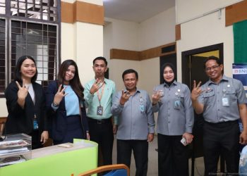25 Hak Cipta Difasilitasi Gratis dalam Semarak Hari Pengayoman ke-81 di Kanwil Kemenkum Jambi
