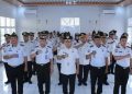 Lapas Perempuan Kelas II B Jambi Hadiri Pelantikan dan Pengambilan Sumpah Jabatan Fungsional