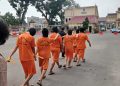 Wawako Jambi Terima Lencana Darma Bakti Pramuka dari Ketua Kwartir Nasional Gerakan Pramuka