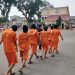 Wawako Jambi Terima Lencana Darma Bakti Pramuka dari Ketua Kwartir Nasional Gerakan Pramuka