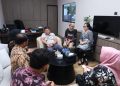 Menuju 1.000 Hak Cipta, Kanwil Kemenkum Jambi dan BRIDA Mulai Inventarisasi Potensi Karya