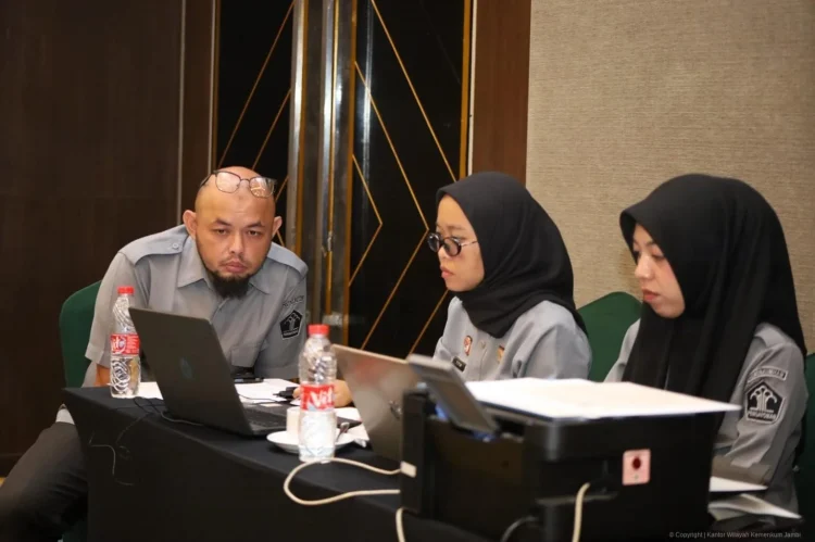 Kanwil Kemenkum Jambi Siapkan Program 1.000 Hak Cipta Gratis, Perluas Perlindungan Karya Kreatif Masyarakat