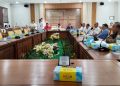 Lapas Perempuan Jambi Menggelar Aksi Bersih-bersih Lingkungan Kantor Sebagai Salah Satu Rangkaian Kegiatan Menyambut HUT ke-81 Kemerdekaan Republik Indonesia Tahun 2026