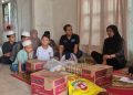 Lapas Perempuan Jambi Menggelar Aksi Bersih-bersih Lingkungan Kantor Sebagai Salah Satu Rangkaian Kegiatan Menyambut HUT ke-81 Kemerdekaan Republik Indonesia Tahun 2026