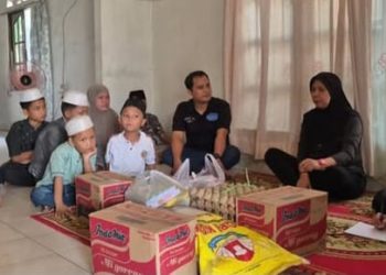 Lapas Perempuan Jambi Menggelar Aksi Bersih-bersih Lingkungan Kantor Sebagai Salah Satu Rangkaian Kegiatan Menyambut HUT ke-81 Kemerdekaan Republik Indonesia Tahun 2026