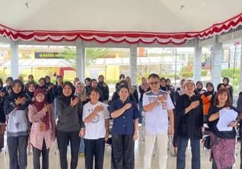 Lapas Perempuan Kelas IIB Jambi Tingkatkan Literasi Warga Binaan Melalui Pembinaan Keterampilan Bidang Puisi