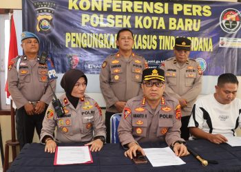 Lapas Perempuan Kelas IIB Jambi Tingkatkan Literasi Warga Binaan Melalui Pembinaan Keterampilan Bidang Puisi