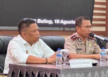 Polres Muaro Jambi Gelar Pembinaan Etika Profesi Polri Tahun Anggaran 2026