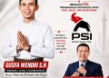 Pengacara Gusfa Wendri, S.H. Resmi Bergabung dengan PSI, Optimistis Romi Hariyanto Bawa Perubahan di Jambi