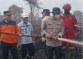Lapas Perempuan Jambi Gelar Funwalk Bersama Pegawai dan Keluarga