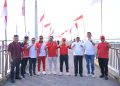 Lapas Perempuan Jambi Gelar Funwalk Bersama Pegawai dan Keluarga