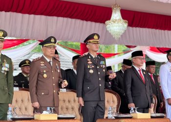 Lapas Perempuan Jambi Gelar Funwalk Bersama Pegawai dan Keluarga