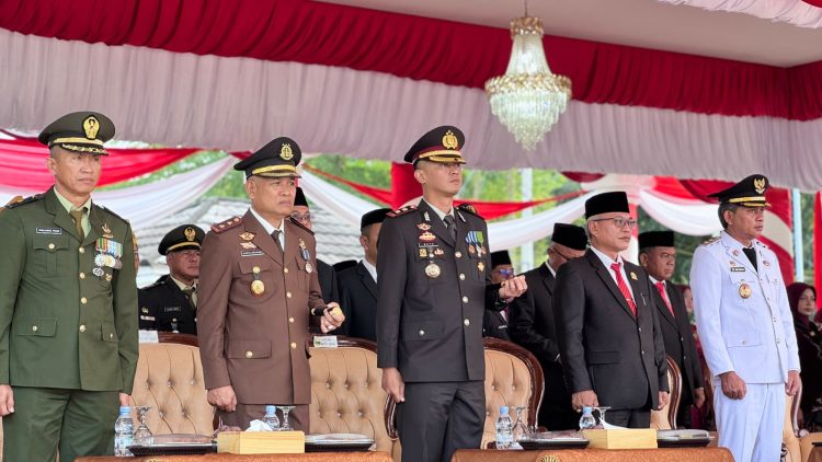 Lapas Perempuan Jambi Gelar Funwalk Bersama Pegawai dan Keluarga