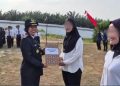 Lapas Perempuan Jambi Gelar Funwalk Bersama Pegawai dan Keluarga
