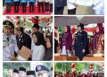Lapas Perempuan Jambi Gelar Funwalk Bersama Pegawai dan Keluarga