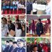 Lapas Perempuan Jambi Gelar Funwalk Bersama Pegawai dan Keluarga